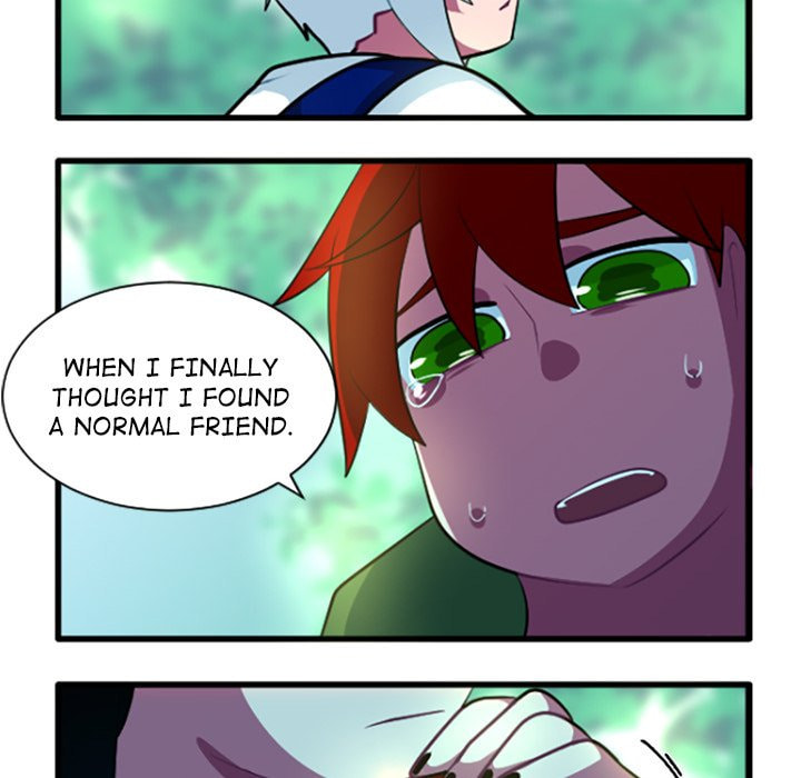 Kansen Rettou Chapter 215 page 23 - 