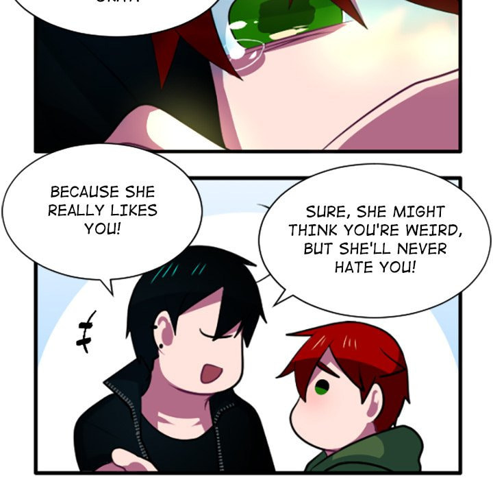 Kansen Rettou Chapter 215 page 26 - 