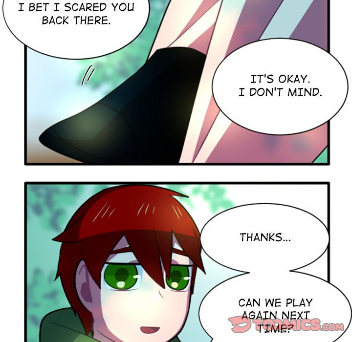 Kansen Rettou Chapter 215 page 29 - 