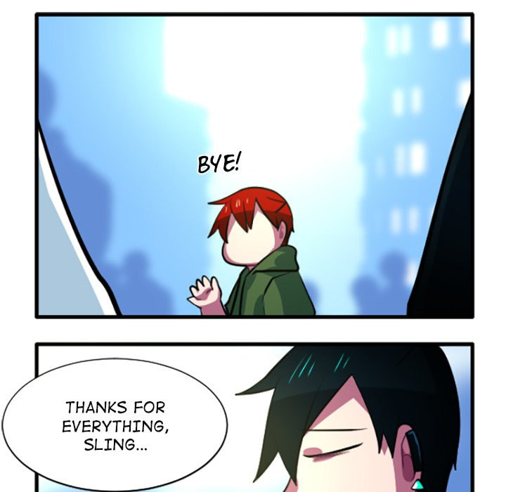 Kansen Rettou Chapter 215 page 32 - 