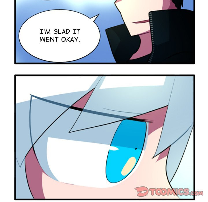 Kansen Rettou Chapter 215 page 33 - 
