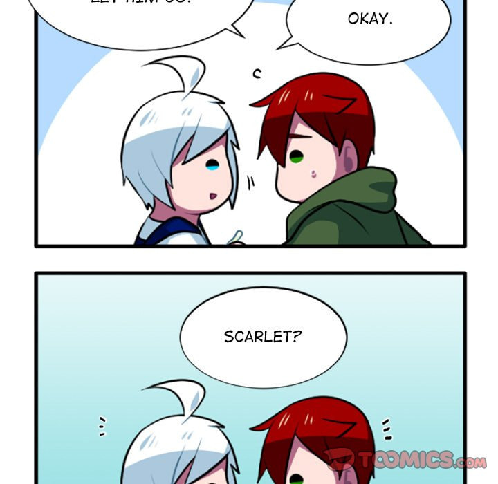 Kansen Rettou Chapter 215 page 5 - 