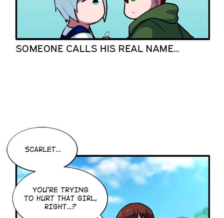 Kansen Rettou Chapter 215 page 6 - 