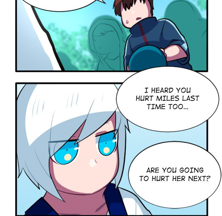 Kansen Rettou Chapter 215 page 7 - 