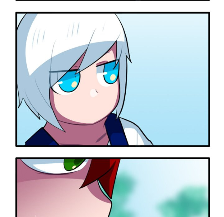 Kansen Rettou Chapter 215 page 8 - 