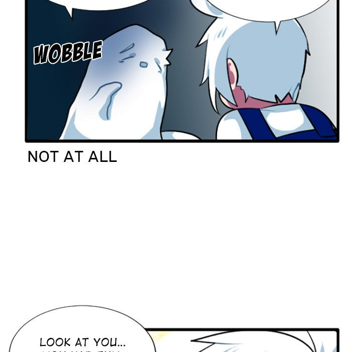 Kansen Rettou Chapter 216 page 11 - 