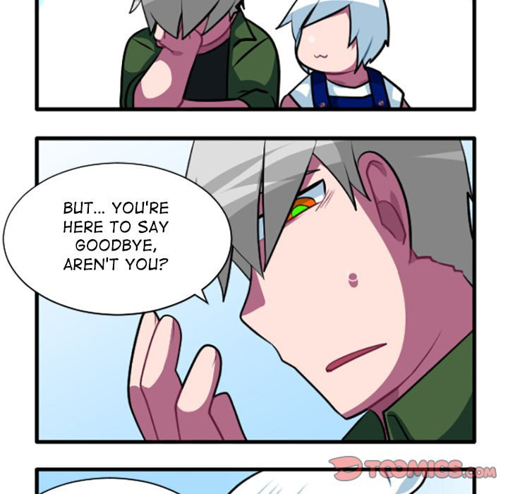 Kansen Rettou Chapter 216 page 13 - 