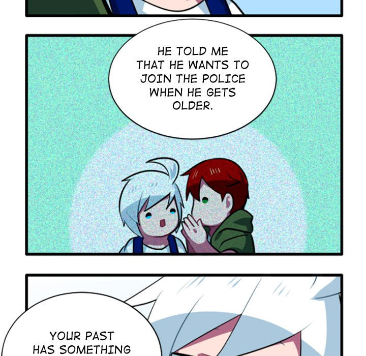 Kansen Rettou Chapter 216 page 22 - 