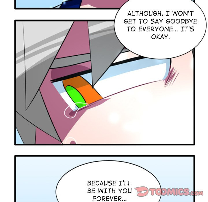 Kansen Rettou Chapter 216 page 29 - 