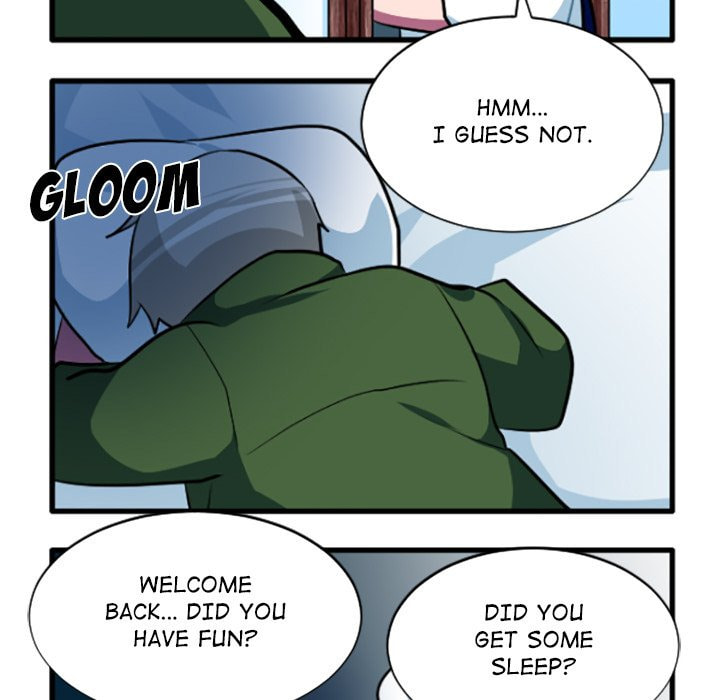 Kansen Rettou Chapter 216 page 10 - 