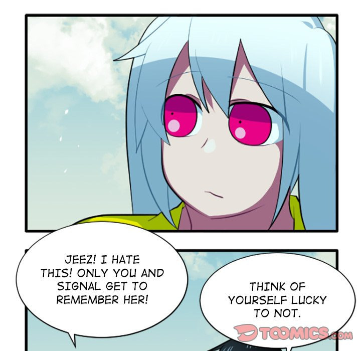 Kansen Rettou Chapter 217 page 13 - 
