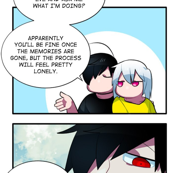 Kansen Rettou Chapter 217 page 20 - 