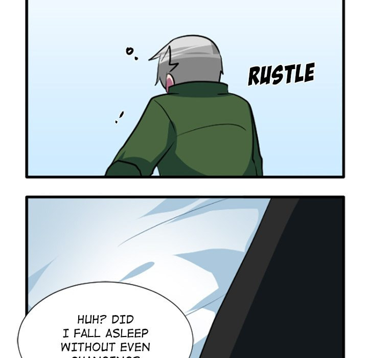 Kansen Rettou Chapter 217 page 24 - 