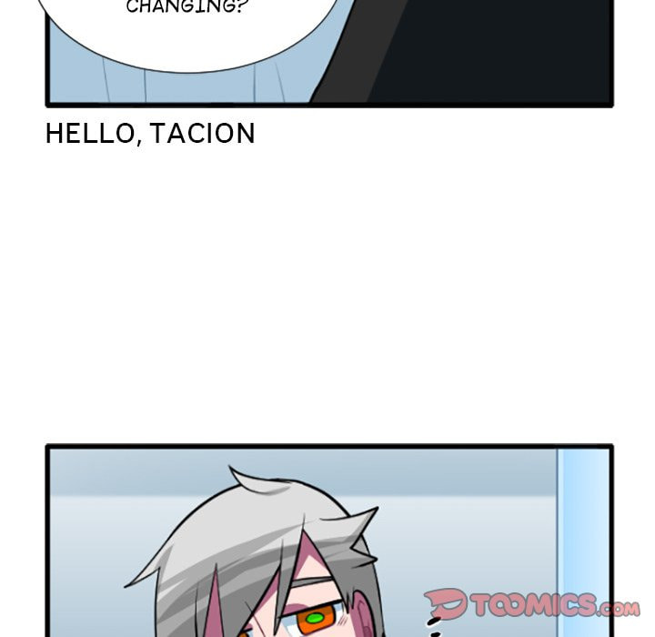 Kansen Rettou Chapter 217 page 25 - 