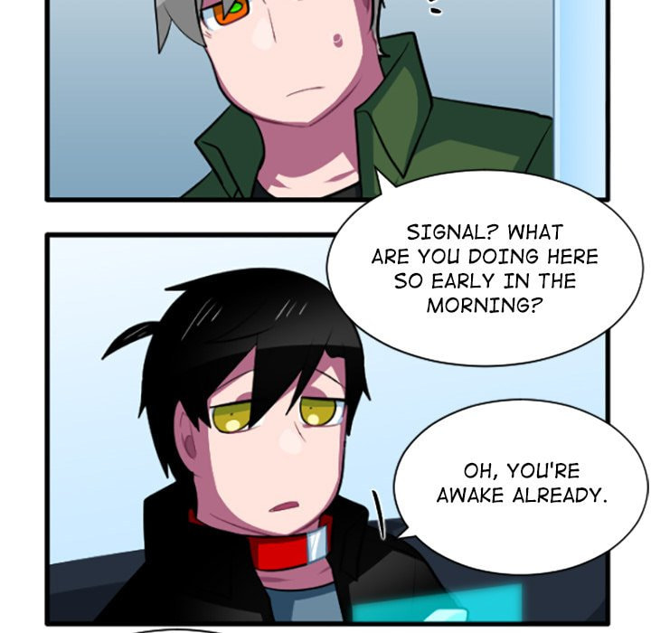Kansen Rettou Chapter 217 page 26 - 