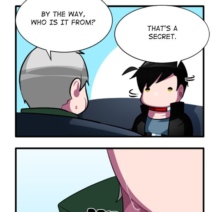 Kansen Rettou Chapter 217 page 32 - 