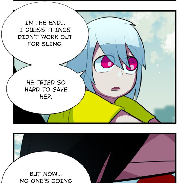 Kansen Rettou Chapter 217 page 8 - 
