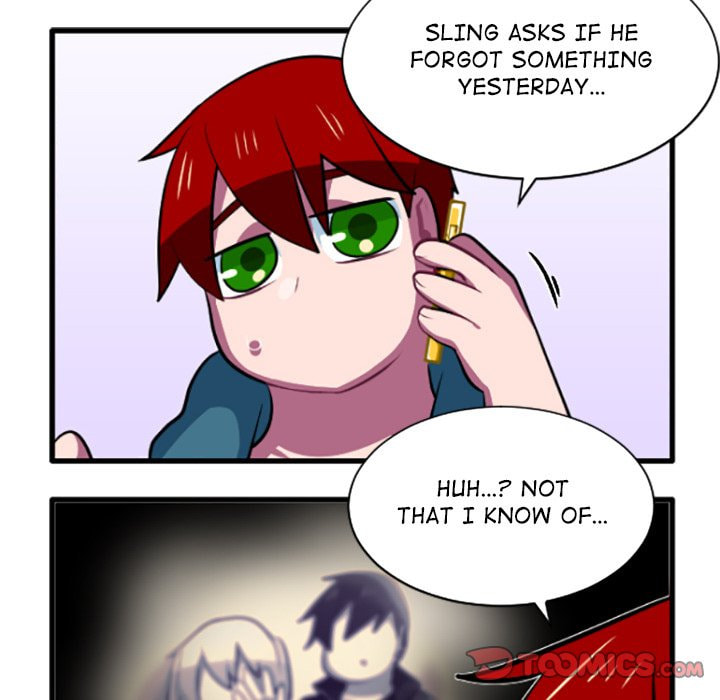 Kansen Rettou Chapter 218 page 13 - 