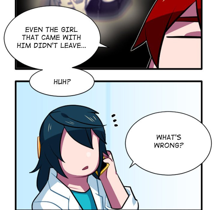 Kansen Rettou Chapter 218 page 14 - 