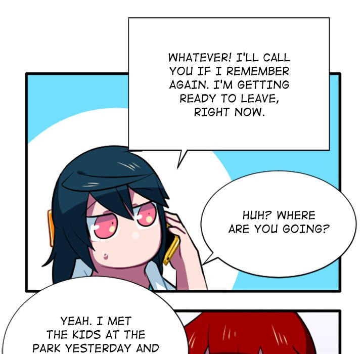 Kansen Rettou Chapter 218 page 16 - 