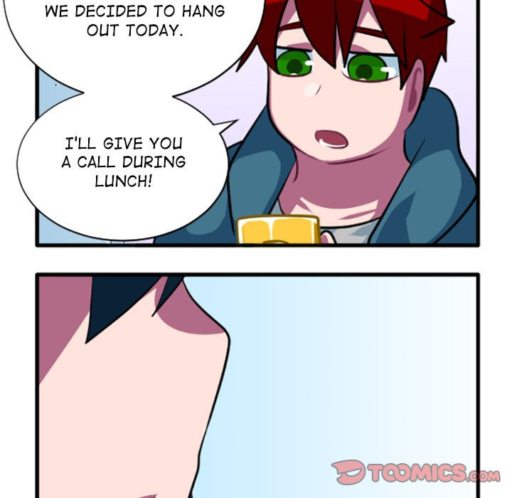 Kansen Rettou Chapter 218 page 17 - 