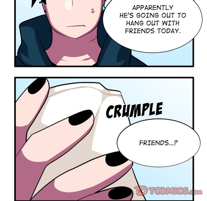 Kansen Rettou Chapter 218 page 21 - 