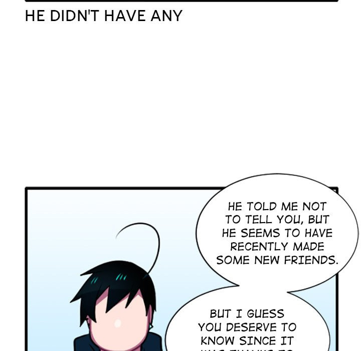 Kansen Rettou Chapter 218 page 22 - 