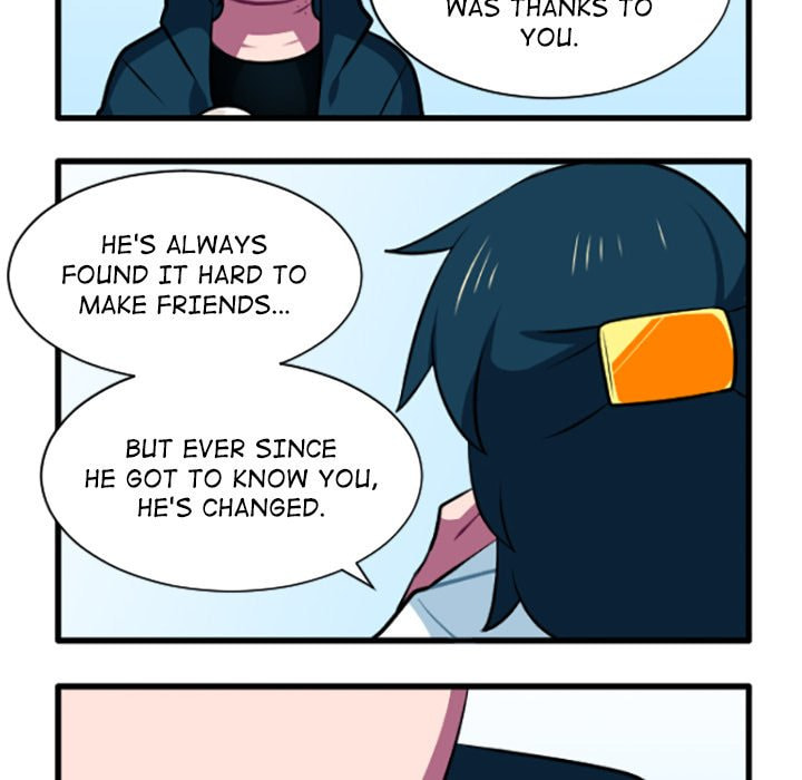 Kansen Rettou Chapter 218 page 23 - 
