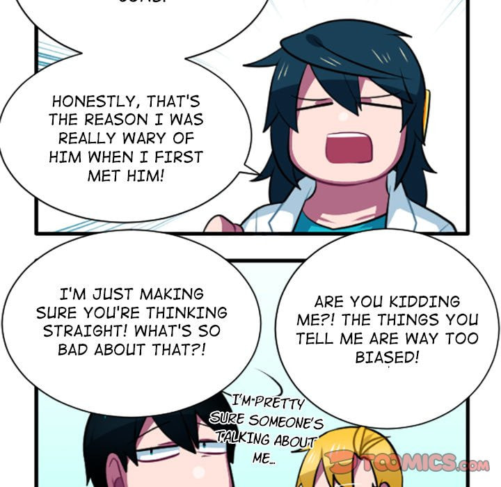 Kansen Rettou Chapter 218 page 29 - 