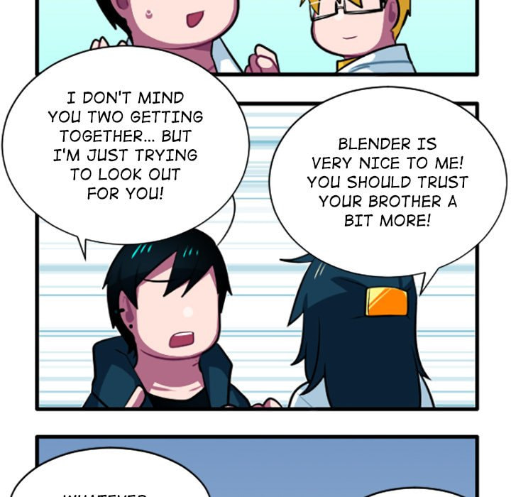 Kansen Rettou Chapter 218 page 30 - 