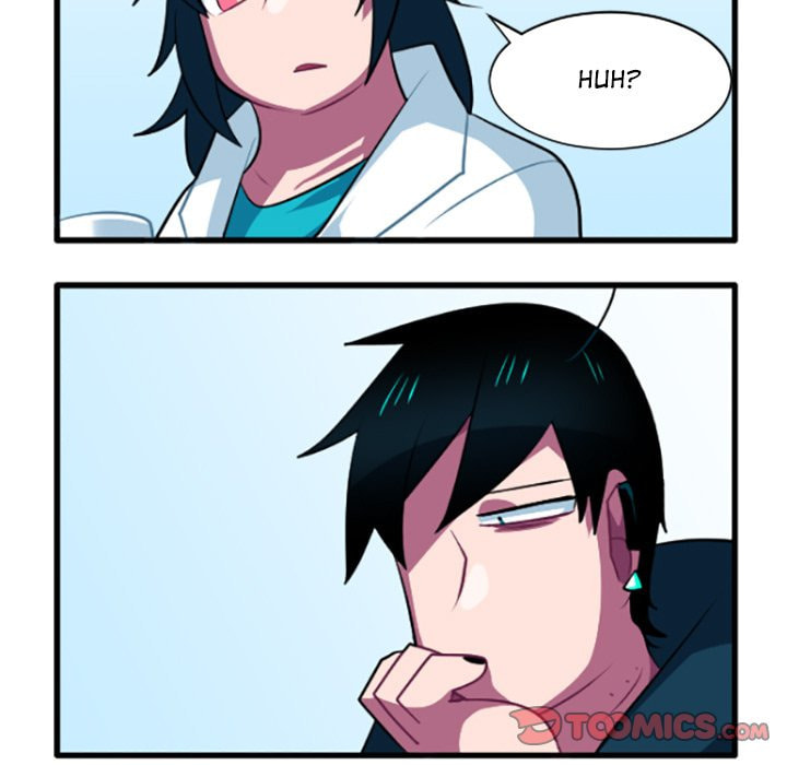 Kansen Rettou Chapter 218 page 33 - 