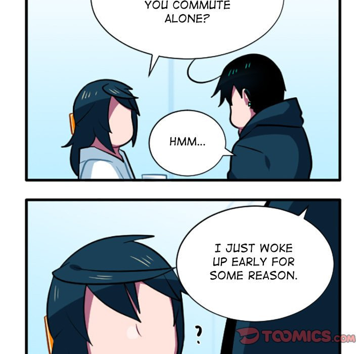 Kansen Rettou Chapter 218 page 5 - 