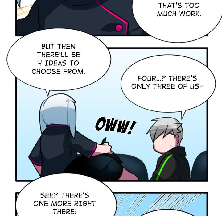 Kansen Rettou Chapter 219 page 11 - 
