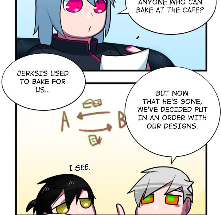 Kansen Rettou Chapter 219 page 14 - 