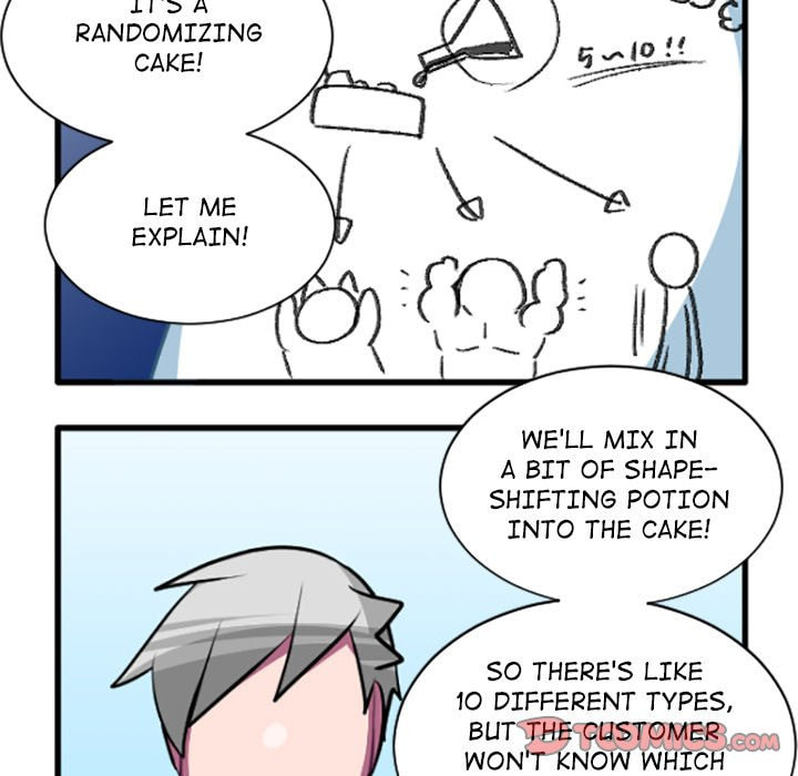 Kansen Rettou Chapter 219 page 17 - 