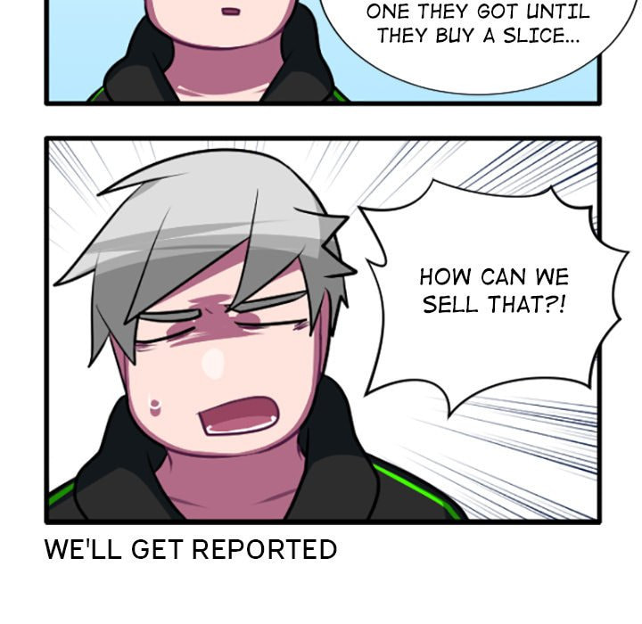 Kansen Rettou Chapter 219 page 18 - 