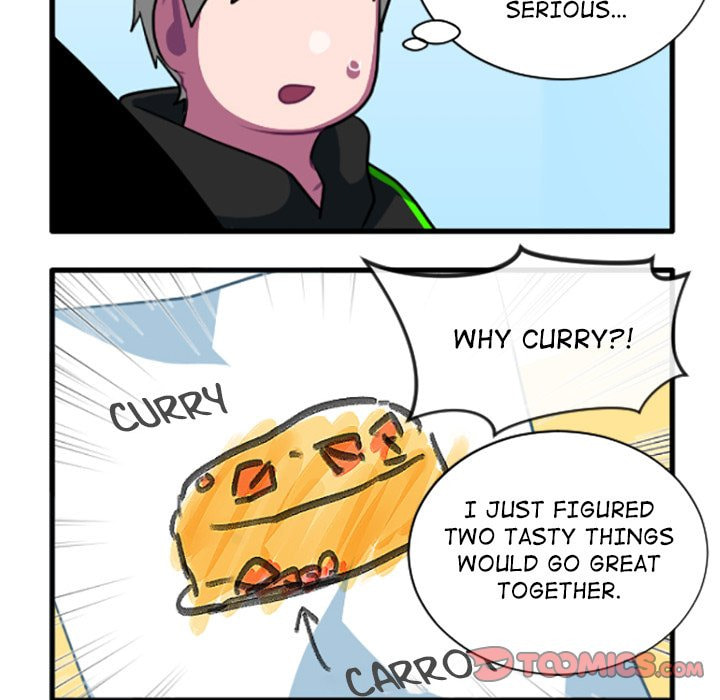 Kansen Rettou Chapter 219 page 21 - 