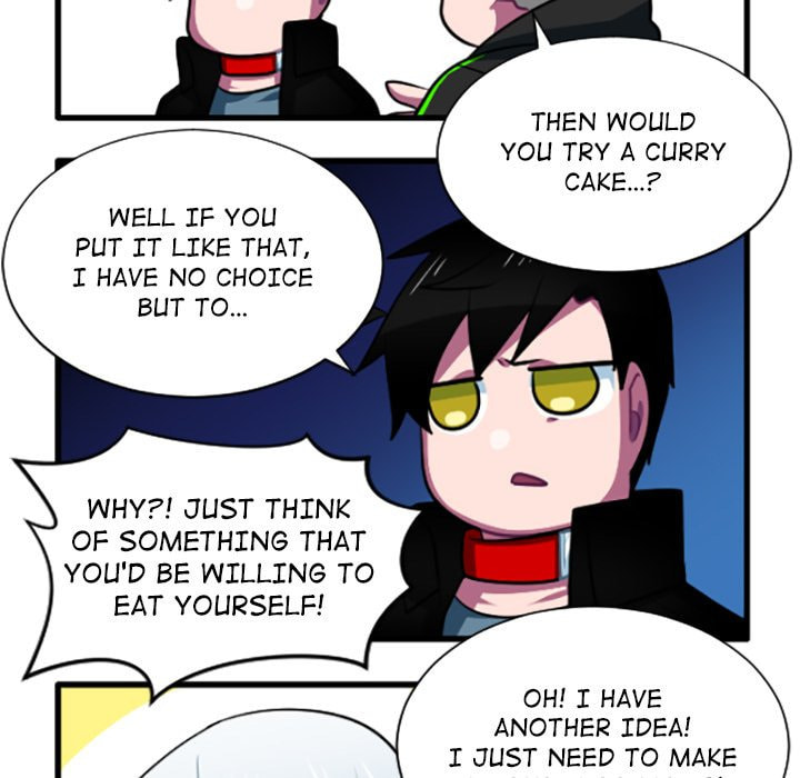 Kansen Rettou Chapter 219 page 23 - 