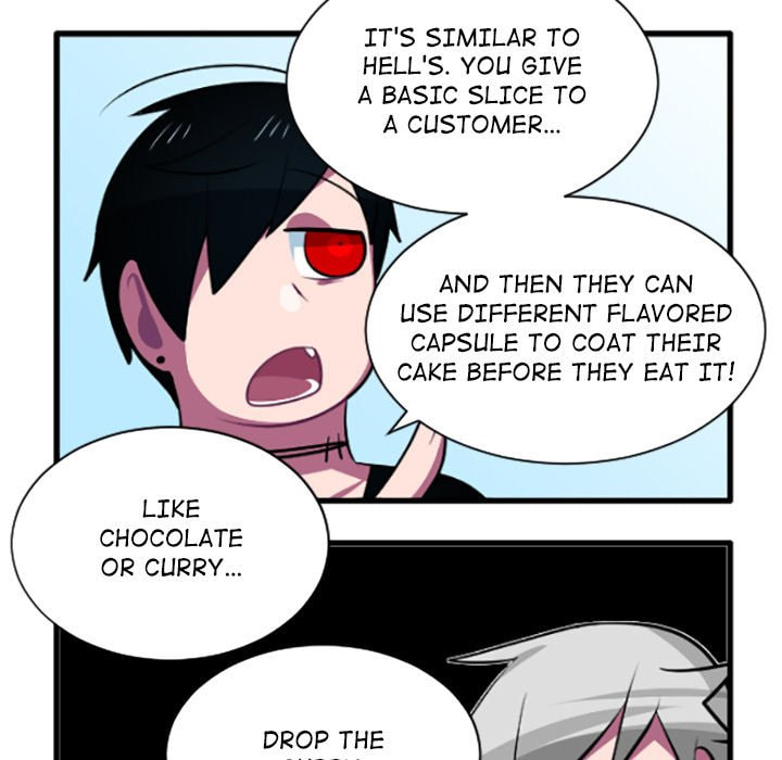 Kansen Rettou Chapter 219 page 27 - 