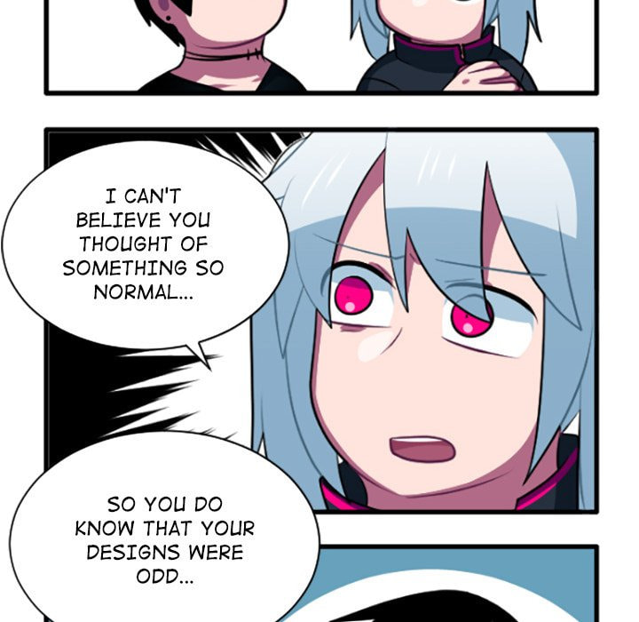 Kansen Rettou Chapter 219 page 30 - 