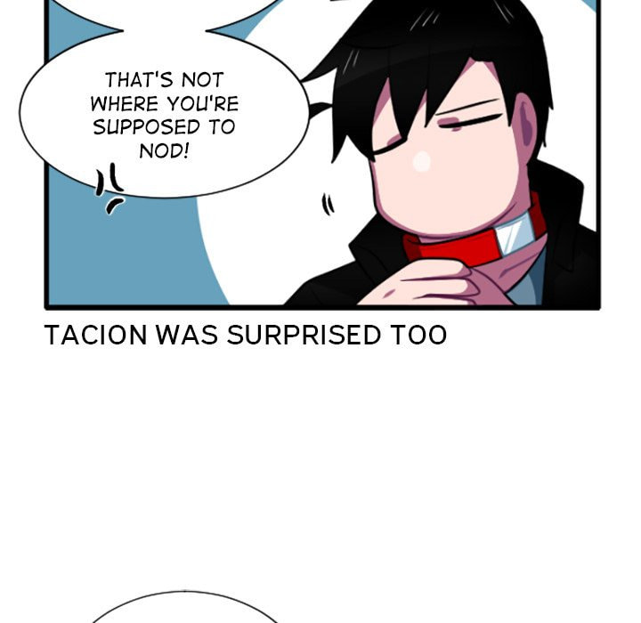 Kansen Rettou Chapter 219 page 31 - 
