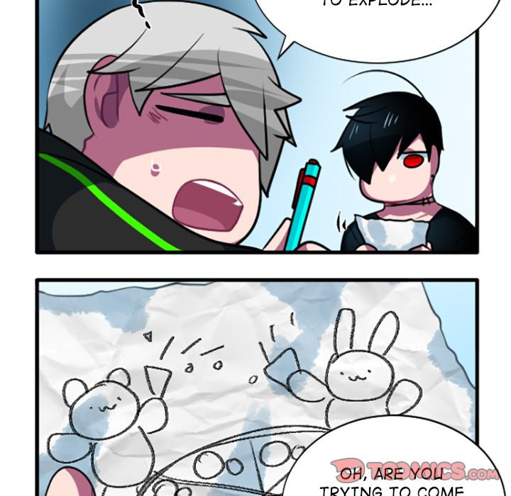 Kansen Rettou Chapter 219 page 5 - 