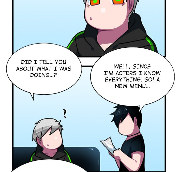 Kansen Rettou Chapter 219 page 7 - 