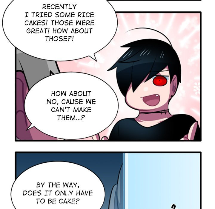 Kansen Rettou Chapter 219 page 8 - 
