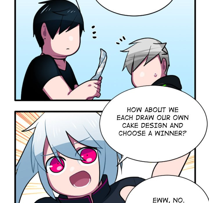 Kansen Rettou Chapter 219 page 10 - 