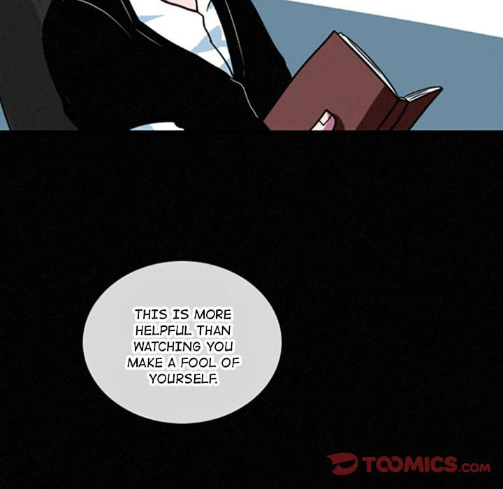Kansen Rettou Chapter 22 page 11 - 