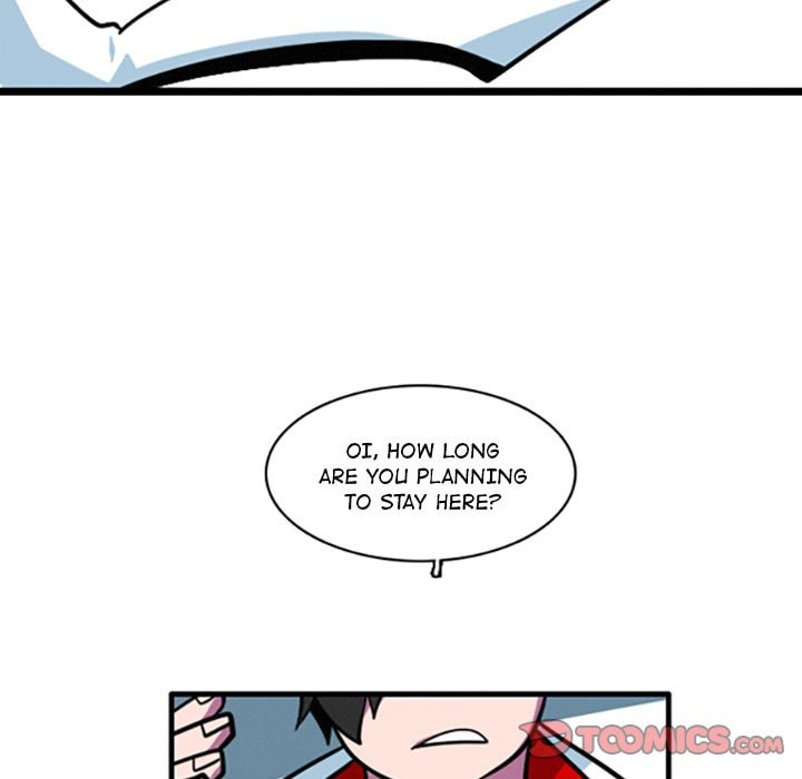 Kansen Rettou Chapter 22 page 7 - 