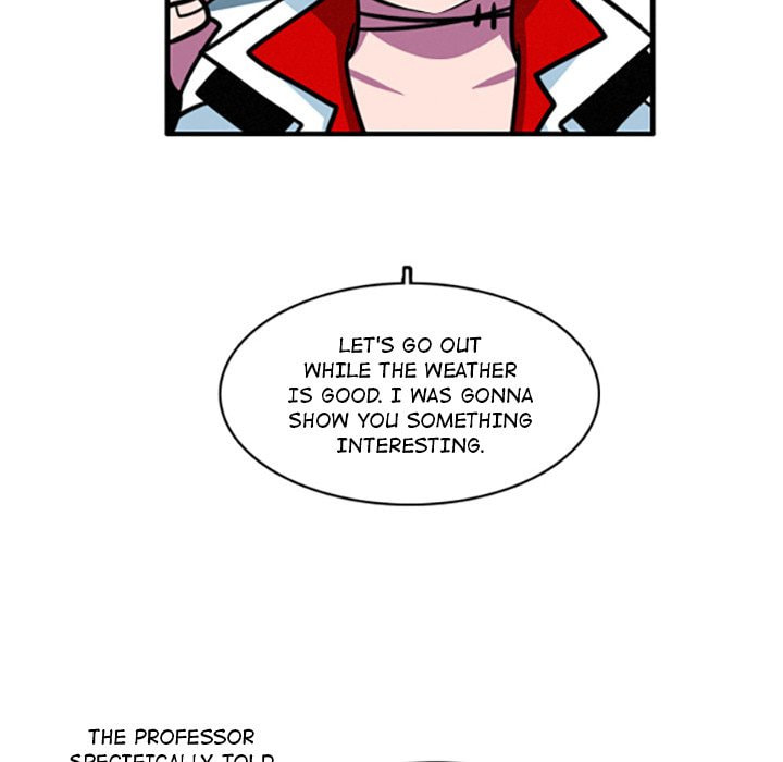 Kansen Rettou Chapter 22 page 8 - 
