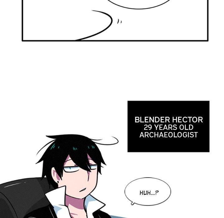 Kansen Rettou Chapter 22 page 10 - 