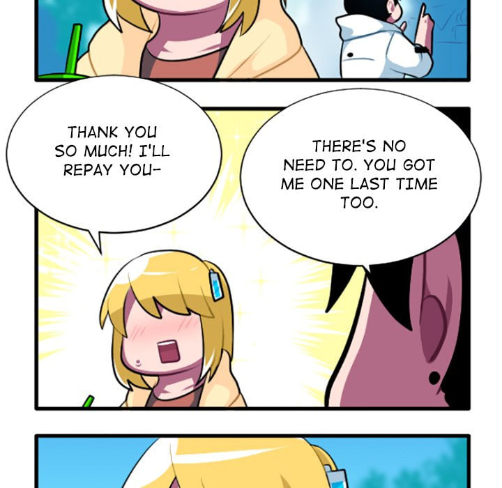 Kansen Rettou Chapter 220 page 11 - 